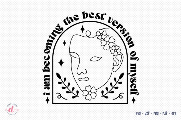 Download Flower Inspirational Quote SVG Design - Quote svg Collection