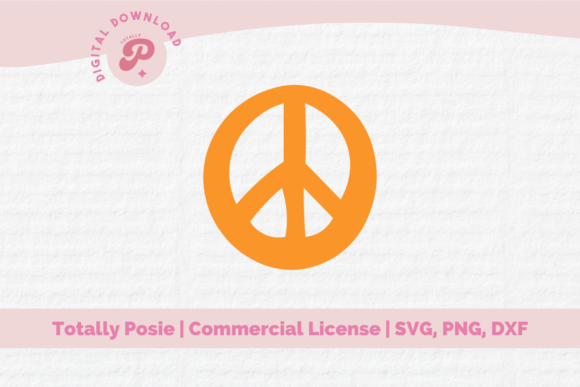 Download Orange Peace Sign SVG - Peace sign svg Collection