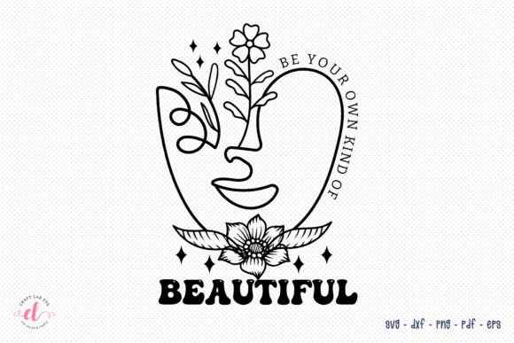 Download Flower Inspirational Quote SVG Design - Quote svg Collection