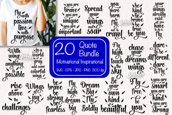 Download Quote Bundle SVG Motivational Quote Svg - Quote svg Collection